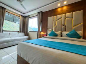 Rishikesh Residency by Euphoric near neer waterfall